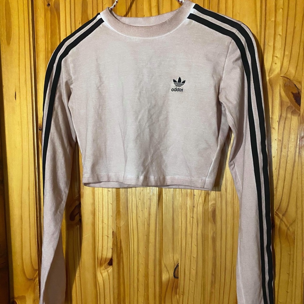 Adidas Crop Top